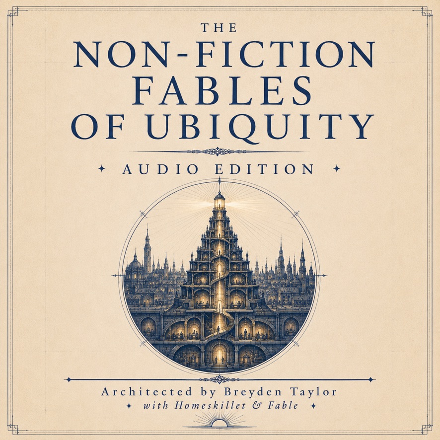 Audio Edition cover